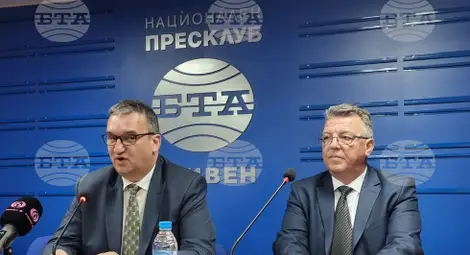 Снимка: БТА