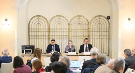 Снимка: БТА Снимка: БТА