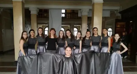 18 награди спечелиха танцьори  от Училището по изкуствата