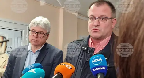 Снимка: БТА