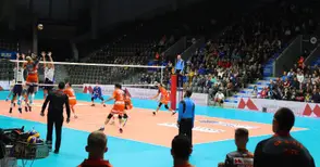 Волейболистите излизат за мач номер 2 в Разлог