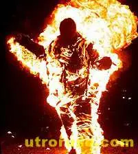 Трагедия край Гоце Делчев - 52-годишен се заля с бензин и изгоря