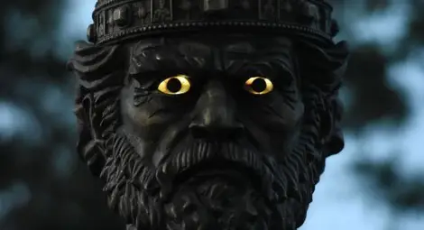 Ето как очите на Самуил светнаха /галерия/