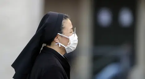 Без ваксинация във Ватикана може да останеш без работа Без ваксинация във Ватикана може да останеш без работа