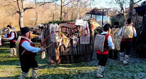 Уникалният кошовски Джамал увлича все повече верни на традициите деца и младежи