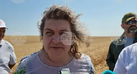 Снимка: БТА Снимка: БТА