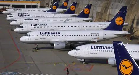 Промяна в полетното разписание на летище София заради стачка в &bdquo;Луфтханза&ldquo;