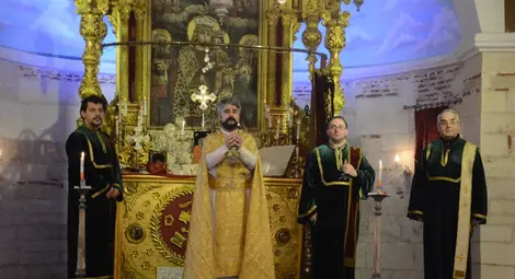 Арменците се поздравиха с настъпването на Рождество