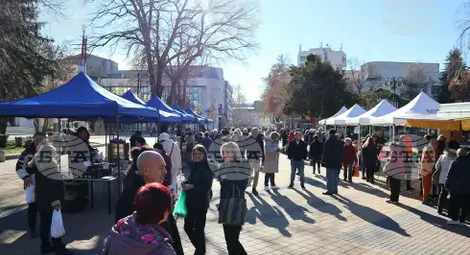 Снимка: БТА Снимка: БТА