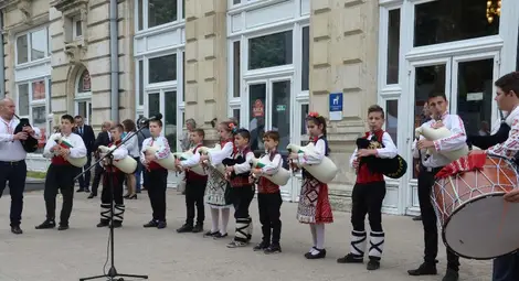 Русе влиза в голяма рекламна кампания за домакинството на световното по волейбол