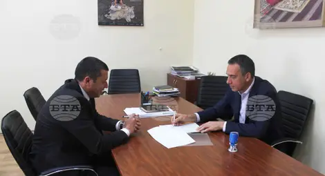 Снимка: БТА