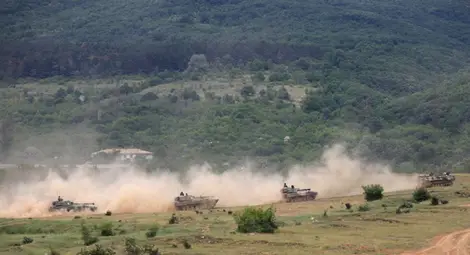 Започва период на засилени учения за Българската армия