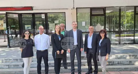 Снимка: БТА