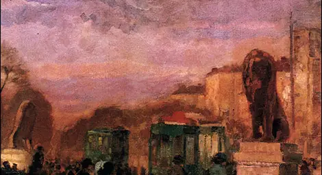 Майсторът, накарал Владимир Димитров-Майстора да възкликне: Най-даровитият и единствено роден за художник българин Майсторът, накарал Владимир Димитров-Майстора да възкликне: Най-даровитият и единствено роден за художник българин