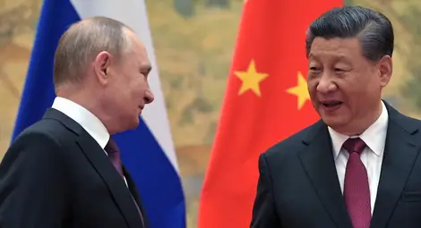 Срещата на Путин и Си Дзинпин поставя началото на нова ера в геополитиката