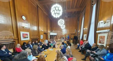 Снимка: БТА