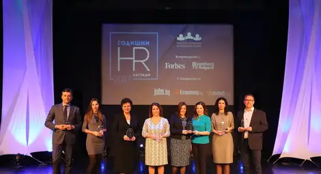 Наградиха &bdquo;Каолин&ldquo; за интегриране на образованието в бизнеса