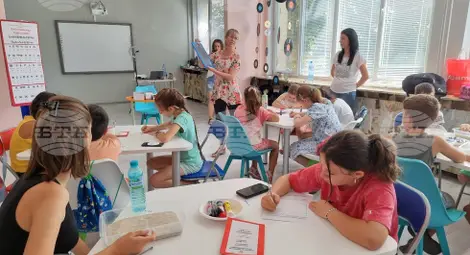 Снимка: БТА