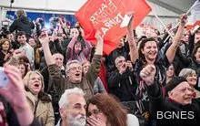 Първи официални резултати за вота в Гърция: СИРИЗА - 35,14% с шанс за самостоятелно правителство 