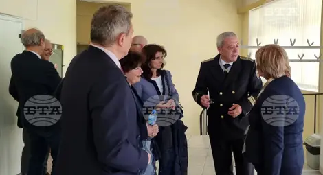 Снимка: БТА Снимка: БТА