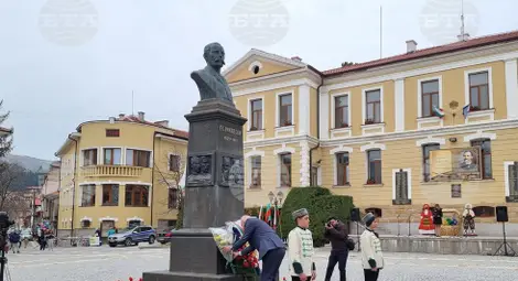 Снимка: БТА