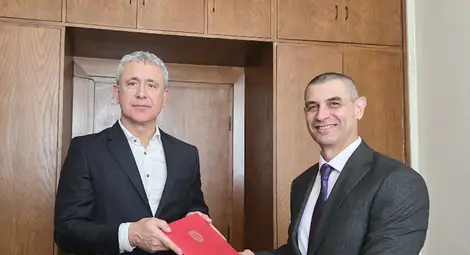 Бившият окръжен прокурор на Русе Георги Георгиев встъпи в длъжност като заместник-апелативен &nbsp;прокурор на Апелативна прокуратура &ndash; Велико Търново