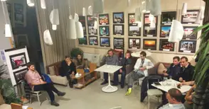 IТ специалисти с идея за споделено работно място