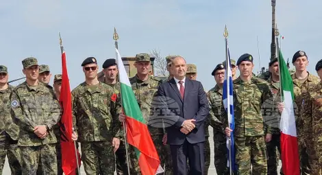 Снимка: БТА Снимка: БТА