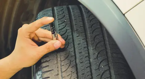 Зимните гуми стават задължителни от днес