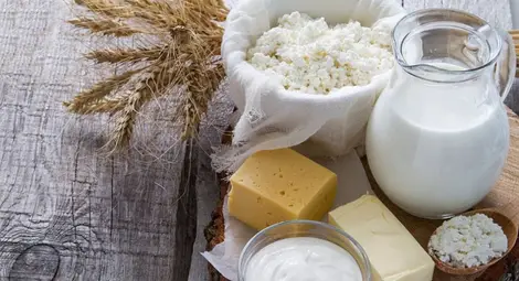 Млякото, маслото и сиренето поскъпват Млякото, маслото и сиренето поскъпват