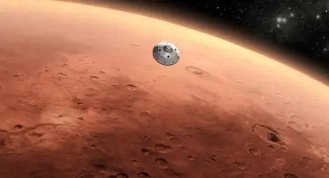 &bdquo;Кюриосити&ldquo; откри вода на Марс