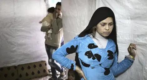 Малолетните съпруги на бежанците шокираха Европа