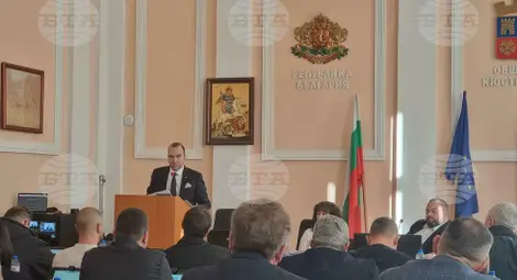 Снимка: БТА