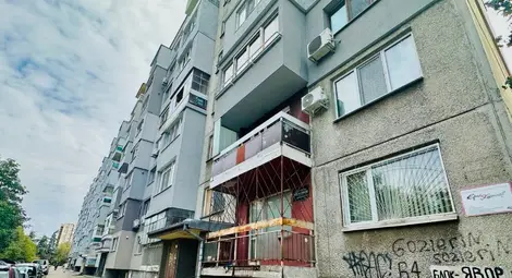 Тръгна санирането по Плана за възстановяване на блок „Явор“ Тръгна санирането по Плана за възстановяване на блок „Явор“