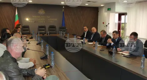 Снимка: БТА