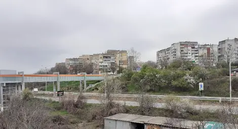 Извънредно положение - най-красивите места в Русе са като декор за филм