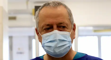 Проф. Румен Попов: Кръводаряването е живот