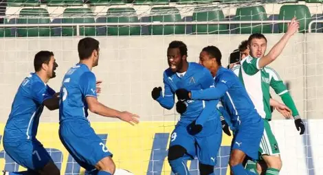 "Левски" би съмнително спрял Лудогорец "Левски" би съмнително спрял Лудогорец