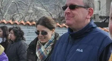 Бебе проплака в кабинета "Орешарски"