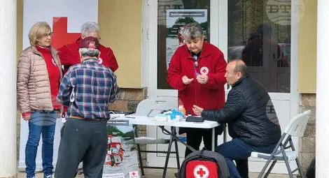 Снимка: БТА Снимка: БТА