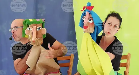 Снимка: БТА Снимка: БТА