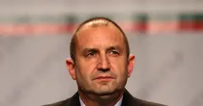 Румен Радев посреща двама  колеги в Русе на 4 май