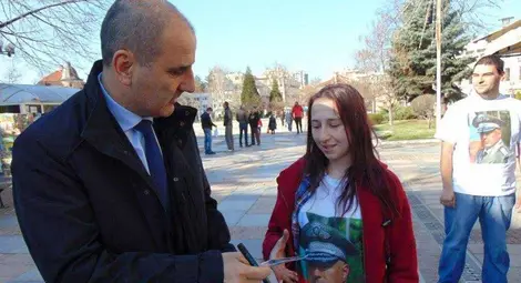 Цветанов: Има правна възможност Цачева да влезе като депутат в парламента