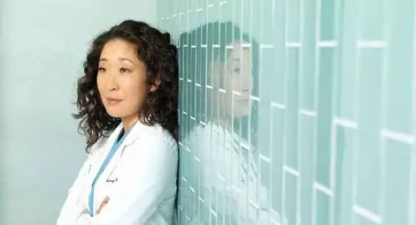 Д-р Кристина Янг напуска "Анатомията на Грей" 