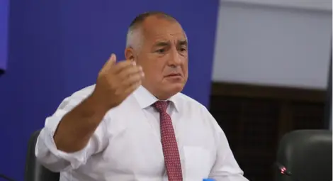 Борисов събира ГЕРБ на извънредно национално събрание