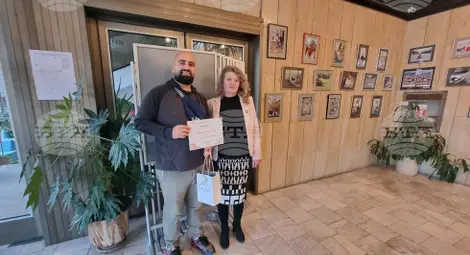 Снимка: БТА Снимка: БТА