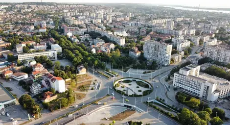 Русенски фирми ще облагородяват и разхлаждат подлеза под Кръговото Русенски фирми ще облагородяват и разхлаждат подлеза под Кръговото