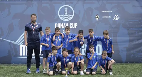 Дунав отчете успешно първо издание на Dunav Cup, клубът стартира сътрудничество с Румънската федерация по футбол /галерия/ Дунав отчете успешно първо издание на Dunav Cup, клубът стартира сътрудничество с Румънската федерация по футбол /галерия/