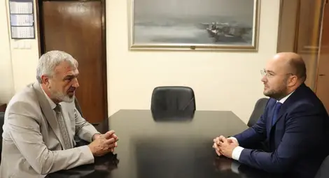 Правосъдният министър откри в Русе Регионален център за консултиране Правосъдният министър откри в Русе Регионален център за консултиране