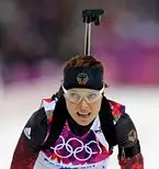 Германска биатлонистка изгоря с допинг в Сочи